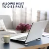 kwmobile Laptop Ständer klein universal - Hitzeschutz Produktbild-Vorschau 2