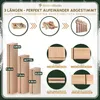 MADERABLOCKS® 200 Holzbausteine Natur 100 %  Ravensburg Produktbild-Vorschau 4
