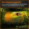 WORX Landroid Vision M600: Innovativer Mähroboter ohne Produktbild-Vorschau 14