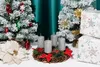 Candela MagicHome Natale, 4,8x8 cm, cilindrica, conf. 4 pz, Anteprima dell’immagine prodotto 3