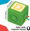Baby Einstein Connectables Connect & Create Blocchi Anteprima dell’immagine prodotto 6