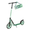 A green scooter is shown against a white background. Anteprima dell’immagine prodotto