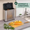 B-goods eluno bidone per rifiuti organici 6L con filtro Anteprima dell’immagine prodotto 2