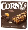 Corny Dunkle Schoko mit Edelkakao Schoko Müsliriegel 10er Produktbild-Vorschau 2