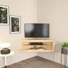 Skye Decor, Sala - Oak, stolik TV, dąb, 100 % PŁYTA Podgląd zdjęcia produktu 1
