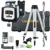 Laserliner Cubus G 210 S Ensemble 150cm Laser rotatif Voir les images du produit 18