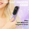 Mini Glättbürste & Lockenstyler, 4000mAh Akku, Glätteisen Produktbild-Vorschau 5