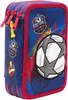 Penál Coolpack Jumper 3 FOOTBALL s příslušenstvím Náhled obrázku produktu 5