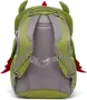 Affenzahn Drache Rucksack Grün  Grün One Size Produktbild-Vorschau 19