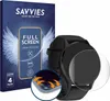 4x Savvies Fullscreen Schutzfolie für Garmin Venu 3S Produktbild-Vorschau 1