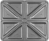 Concept SV3080, Edelstahl, Schwarz, Kunststoff, Edelstahl, Produktbild-Vorschau 5
