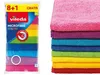 Uniwersalna ściereczka z mikrofibry Vileda XXL 8-pak 30 x Podgląd zdjęcia produktu 18