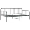 VidaXL 324751, Szary, 95 cm, 2,06 m, 88 cm, 900 x 2000 mm, Podgląd zdjęcia produktu 1