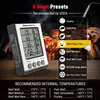 ThermoPro TP-17H Digitales Grillthermometer mit vier Produktbild-Vorschau 3
