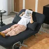 HOMCOM 2-Sitzer Sofa mit Schlaffunktion Schlafsofa mit Produktbild-Vorschau 8