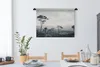 MuchoWow® Wandteppich Wandbehang Bäume - Luft - Natur Produktbild-Vorschau 4
