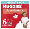 HUGGIES Ultra Comfort luiers voor baby's, maat 6, geschikt Productafbeelding-voorbeeld 1