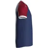 JAKO Unisex Trikot Iconic KA, Farbe:navy/chili red, Produktbild-Vorschau 11
