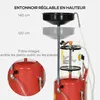 DURHAND Récupérateur d'huile de vidange d'huile usagée Voir les images du produit 6
