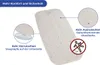 Antypoślizgowa mata do wanny NATURAL RUBBER, 90 x 37 cm Podgląd zdjęcia produktu 7