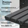 HEXIM Akustikpaneele Musterstück Holz Grande - XXL Produktbild-Vorschau 3