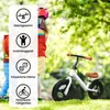 Fahrrad-Laufrad Lauflernrad, Kinderlaufrad, Rutscher, Produktbild-Vorschau 6