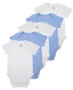 Rompertjes baby set van 5 korte mouw – 100% katoen, maat Productafbeelding-voorbeeld 1
