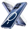 Hülle + 2X Schutzglas für Xiaomi 17T MagSafe Case Display Produktbild-Vorschau 1