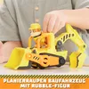 Spin Master Rubble & Crew Core Vehicle Rubble Produktbild-Vorschau 5
