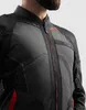 Rebelhorn Scandal 3 Motorrad Textiljacke, schwarz/grau/rot, Produktbild-Vorschau 8