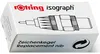 ROTRING Zeichenkegel - isograph 0,3 Produktbild-Vorschau 3