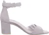 Paul Green Riemchensandaletten Damen 38362D37343639 Grau 40 Produktbild-Vorschau 17
