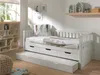 Vipack - Kojen Bett Fritz mit Sprossenumrandung, 3 Produktbild-Vorschau 5