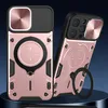 Handyhülle für iPhone 15 Pro  Dual-Layer Stoßfest Rüstung Produktbild-Vorschau 5