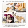 2 Stück Leckmatte Hund,Schleckmatte Hund mit Silikonspatel Produktbild-Vorschau 4