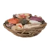 Muscheln & Seestern im Korb, ca. 15 x 5 cm, ca. 390 g Produktbild-Vorschau 6