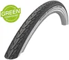 Pneus Schwalbe Road Cruiser, 28x1.25", 700x32C, noir/blanc, Voir les images du produit 2