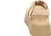 Gabor Plateau Sandaletten Damen 31393931383732 Beige 38 1/2 Produktbild-Vorschau 25