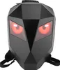 Motorrad -LED -Rucksack wasserdichtes Hardcodes Cool Design Produktbild-Vorschau 1
