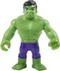 HASBRO SPD Spidey Mega Hulk figurina F7572 /4 Anteprima dell’immagine prodotto 4