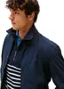 Giacca estiva blu scuro Tommy Hilfiger, vestibilità Anteprima dell’immagine prodotto 3