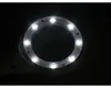 Čtečka s Loupe 4x Zvětšení 8 LED UV Světlo 60 mm Čočková Náhled obrázku produktu 2