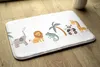Kinderteppich Schlafzimmer Modern - 90 cm x 60 cm - Tiere Produktbild-Vorschau 2