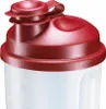WESTMARK Dressing shaker Mixery Kunststoff 0.5 l rot Voir les images du produit 6