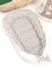 PIMKO Babynest 2seitig Minky Babynestchen für Baby Produktbild-Vorschau 4