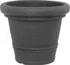 Geli Pflanztopf Milano Ø 35 x 28 cm anthrazit Produktbild-Vorschau 1
