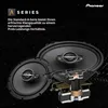 Pioneer TS-A1371F, 3-Wege, 300 W, 50 W, 4 Ohm, 89 dB, 44 - Produktbild-Vorschau 14