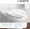 SCHÜTTE MDF WC sedátko MARMOR STONE, WC sedátko s Náhled obrázku produktu 2