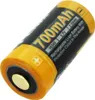 2 Li-Ion akumulátory CR123A s kapacitou až 760 mAh a Náhľad obrázku produktu 3
