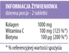 Mořský kolagen s vitaminem C a biotinem Activlab šumivé Náhled obrázku produktu 2